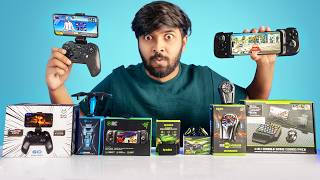 I bought ₹10000 Gaming Gadgets [upl. by Aseel96]