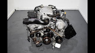 The Power of Lexus V8 4 3UZ Engine [upl. by Orna]