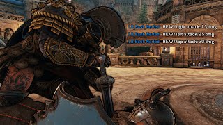 The Centurion 78 Damage OOS Punish [upl. by Belda395]