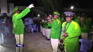 Somali Banda Music l Kooxda Banbeyda Ciidanka Soomaaliya Goormaan ladnaanayeey [upl. by Pedersen157]