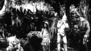 This is the original Wizard of Oz Silent Movie from 1910 [upl. by Jennifer590]