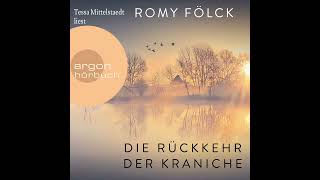 Romy Fölck  Die Rückkehr der Kraniche [upl. by Babb]