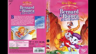 Debut de Walt Disneys Bernard et Bianca au pays des kangourous film 1990DVD FR [upl. by Odnalo]