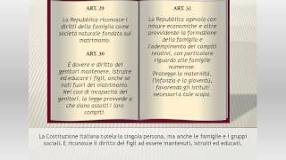 5  La Costituzione  I diritti e i doveri  Scuola di italiano [upl. by Aufa]