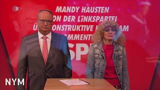 Heute Show  Mandy Hausten PUNKT Mix [upl. by Aimac685]