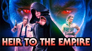 THE THRAWN TRILOGY EXPLAINED  Star Wars Legends [upl. by Calvina437]