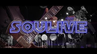 SOULIVE wMarcus King amp George Porter Jr  LIVE SET  Brooklyn Bowl  61617  Bowlive 7 [upl. by Notnats671]