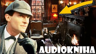 SHERLOCK HOLMES Lepenková Krabice  Arthur Conan Doyle  AUDIOKNIHA  Detektivka CZSK [upl. by Morven]