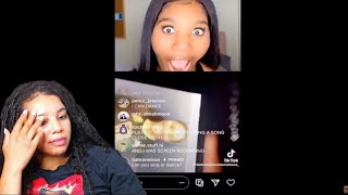 Tiahra Nelson’s Funniest Moments 2023  Reaction [upl. by Pineda]