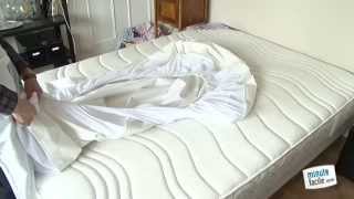 M6 La Minute Facile  Nettoyer un matelas [upl. by Hege]