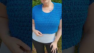 What should I name this hoodie crochet diy design  pattern sweater crochetdesigns top [upl. by Ecnahoy]