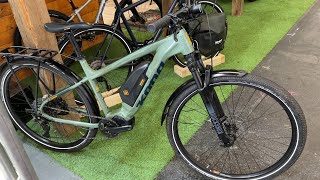 2024 EL KAHUNA MULTIPURPOSE ELECTRIC BIKE [upl. by Neelak885]