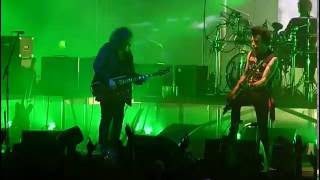 The Cure  A Forest  Live  Sportpaleis Antwerpen 12 NOV 2016 [upl. by Fowle734]