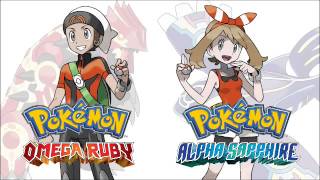 Pokemon Omega Ruby amp Alpha Sapphire OST Encounter Lisia Music [upl. by Hallutama]