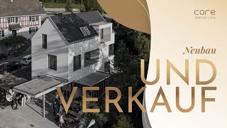 VLOG 08 Neubauprojekt Birmensdorf  Generalunternehmer Core Immobilien AG [upl. by Aplihs]