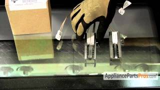 How To WhirlpoolKitchenAidMaytag Oven Igniter [upl. by Bartolomeo]