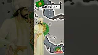 Səfəvilərin dağılışı😔safavidking history map sadedits safavid geography [upl. by Grega]