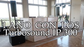 TURBOSOUND 1 AÑO DESPUES REVIEW [upl. by Partridge]