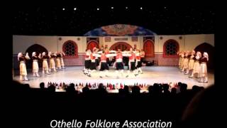 Othello Folklore Association  Famagusta Cyprus [upl. by Leind]