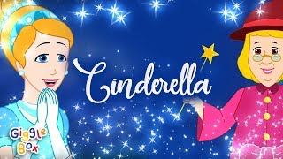 Cinderella  Fairy Tales  Gigglebox [upl. by White]