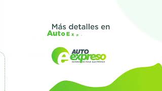 AutoExpreso Actualiza o descarga la aplicacion 14 de junio de 2022 [upl. by Linneman]