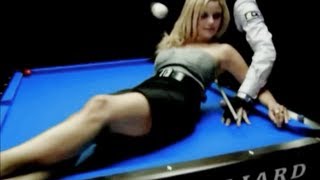 Trickshot Artistic Pool Trick Shots Pt 3 WOW [upl. by Bjork]