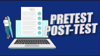 Quasi Experimental Pretest Posttest DesignEnglish Wizard Online [upl. by Noelle]