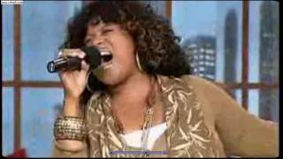 Kierra Sheard on The quotDorindaquot Show [upl. by Neelyar]