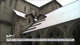 SUIVEZ LE GUIDE  Abondance un joli village [upl. by Armand]