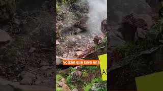 Top 5 volcanes más peligrosos del país [upl. by Irod]