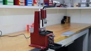 Hornady Case Prep Center Overview [upl. by Nylissej]