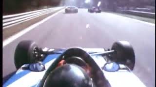 Matra V12 F1 Jacques Laffite onboard practice at Monza 1978 [upl. by Lewap399]