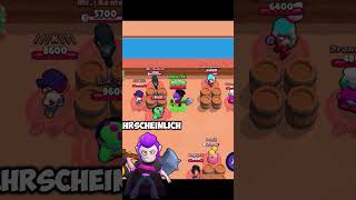 Mortis gegen die magische Gitarre😳 brawlstars mortis brawlstarsstory [upl. by Sivia]