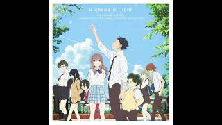 litvar  Kensuke Ushio  A Silent Voice soundtrack [upl. by Mas]