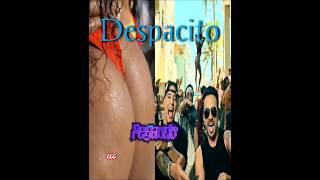 Despacito  Daddy Yankee Ft Luis Fonsi  shortsfeed songlyrics trending lyrics shorts music [upl. by Nabi174]