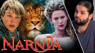 El LEÓN ES JESUCRISTO  Las Crónicas de Narnia  Relato y Reflexiones [upl. by Sikorski]