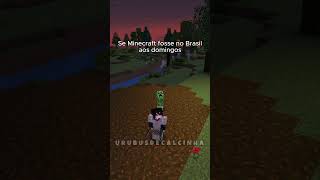 Essa música é forte 😎🎵 ft reverosxd obrenosss urubusdecalcinha minecraft minecraftshorts [upl. by Frodi]