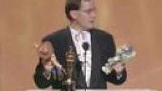 John Lasseter on winning an Oscar® for quotToy Storyquot [upl. by Akinot]