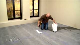 Mohawk Ceramic Tile Installation with Chip Wade [upl. by Letsyrk]