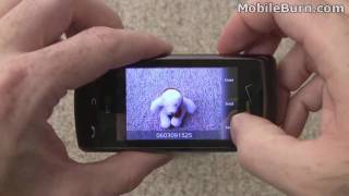 LG enV TOUCH for Verizon  part 3 of 3 [upl. by Norrek]