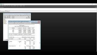 EViews How to Estimate First Differenced ARDL Model ShortRun ARDL Model [upl. by Thury]