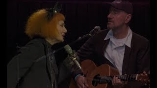 VLATKO STEFANOVSKI amp JOSIPA LISAC  ˝Jano Mori˝ 2018 Live [upl. by Coralie]