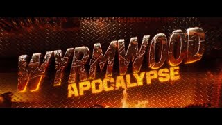 WRYMWOOD APOCALYPSE Full Hindi Movie  4K  Hollywood Horror Zombie Movies Hindi Dubbed  top 5 [upl. by Alesi614]