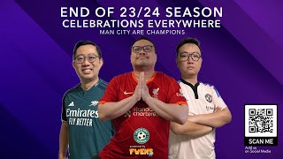 End of 2324 Season  Celebrations everywhere [upl. by Ainerbas962]