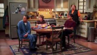 Two And A Half Men  S06E05  Miss Pasternak [upl. by Ametaf]