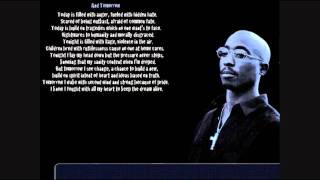 2Pac  All Eyez on Me Lyrics DJ Belite Remix [upl. by Lamhaj]