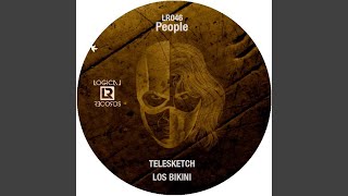 People Telesketch Remix [upl. by Eilsek517]