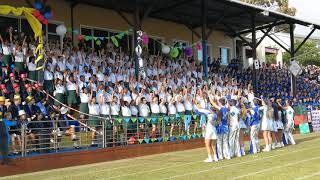 Hermanus kreet  Interskole Atletiek 2019  Hoërskool Bredasdorp [upl. by Bolitho]