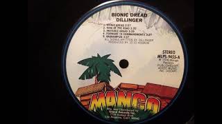 Dillinger  Ragnampiza  Mango LP 1976 [upl. by Bink]