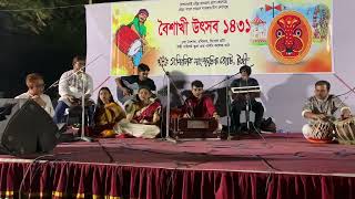 আলগা করো গো খোঁপার বাধন  Alga koro go khopar bandhon  Sayan Bairagi  Nazrul sangeet [upl. by Misty559]